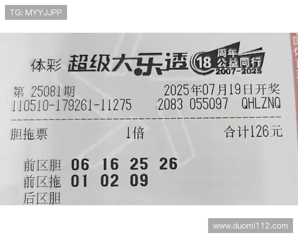 大乐透081期开奖结果揭晓：最新中奖号码与奖金分配详情